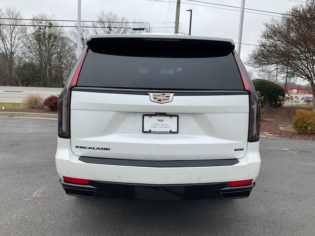 2024 Cadillac Escalade Sport Platinum