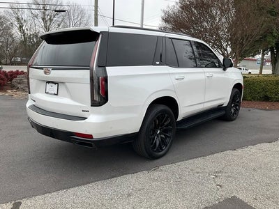 2024 Cadillac Escalade Sport Platinum
