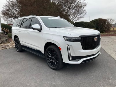 2024 Cadillac Escalade Sport Platinum