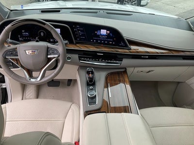 2024 Cadillac Escalade Sport Platinum