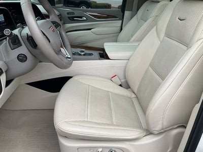 2024 Cadillac Escalade Sport Platinum