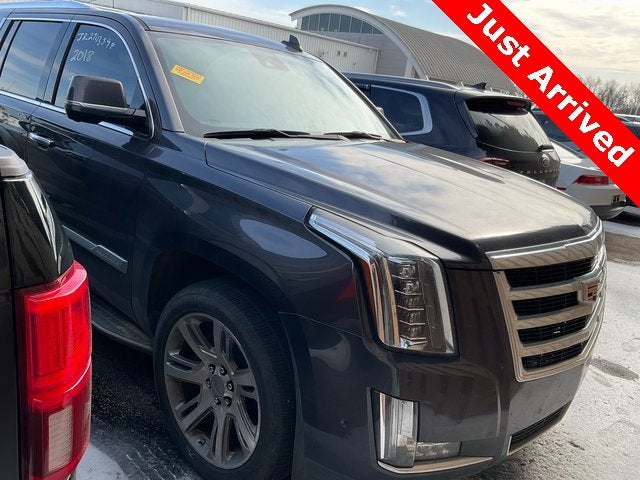 2018 Cadillac Escalade ESV Luxury