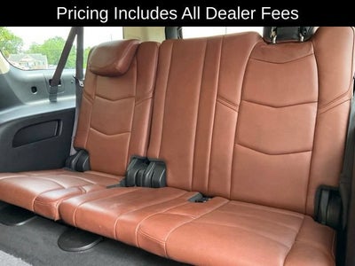 2020 Cadillac Escalade ESV Premium Luxury