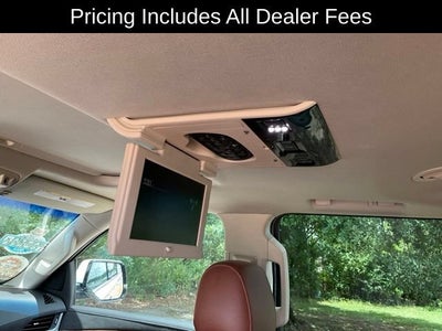 2020 Cadillac Escalade ESV Premium Luxury