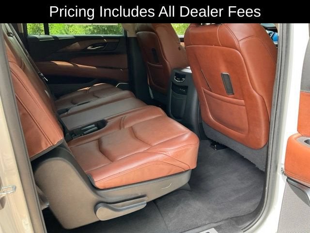2020 Cadillac Escalade ESV Premium Luxury