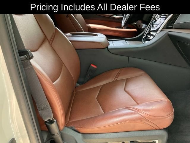 2020 Cadillac Escalade ESV Premium Luxury