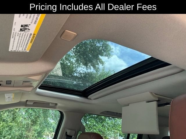 2020 Cadillac Escalade ESV Premium Luxury