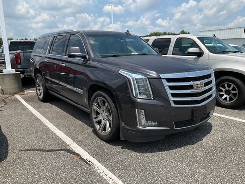 2015 Cadillac Escalade ESV Premium