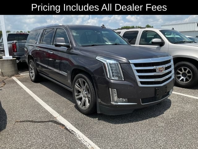 2015 Cadillac Escalade ESV Premium