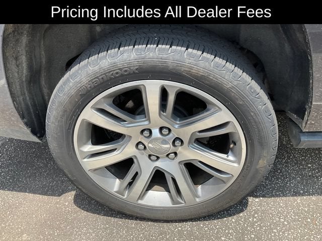 2015 Cadillac Escalade ESV Premium