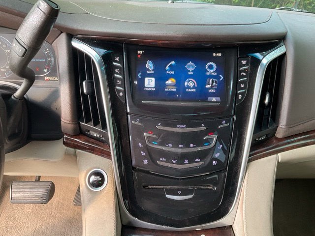 2015 Cadillac Escalade ESV Premium