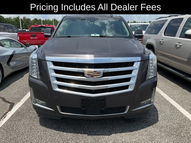 2015 Cadillac Escalade ESV Premium