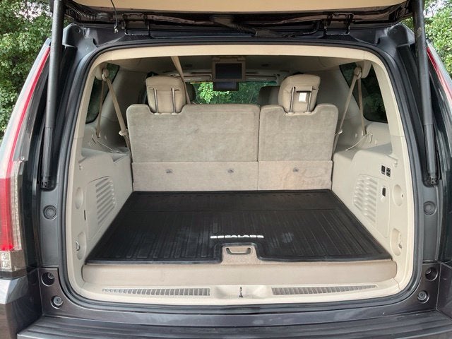 2015 Cadillac Escalade ESV Premium