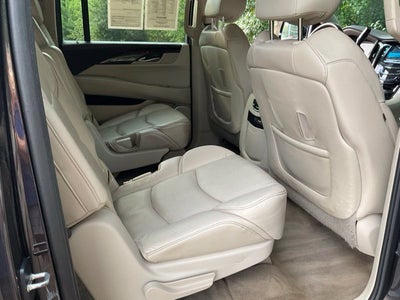2015 Cadillac Escalade ESV Premium