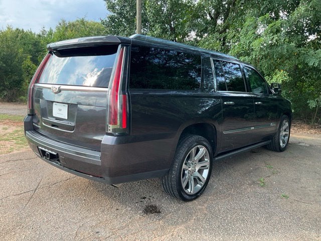 2015 Cadillac Escalade ESV Premium