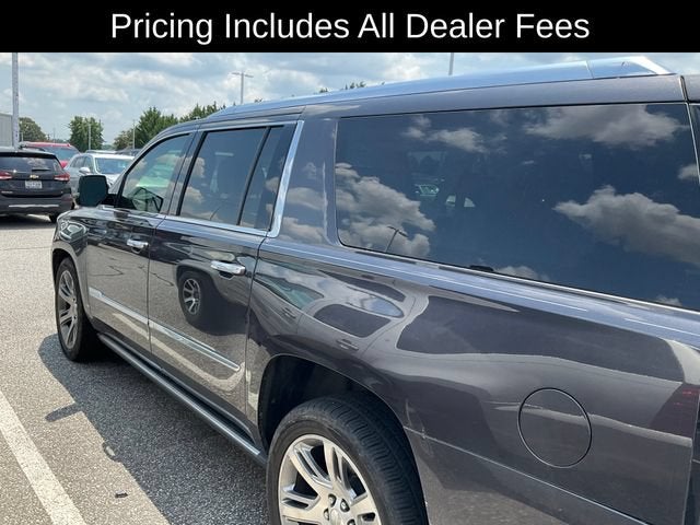 2015 Cadillac Escalade ESV Premium