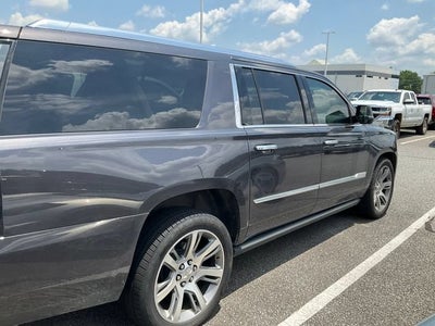 2015 Cadillac Escalade ESV Premium