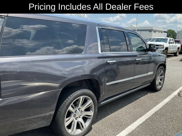 2015 Cadillac Escalade ESV Premium