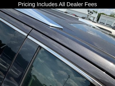 2015 Cadillac Escalade ESV Premium