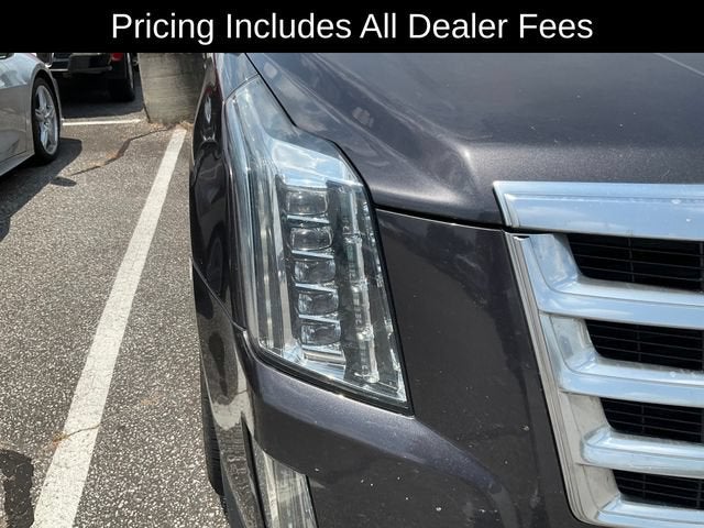 2015 Cadillac Escalade ESV Premium