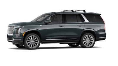 2026 Cadillac Escalade Luxury