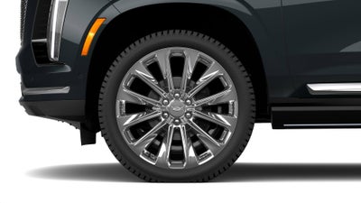 2026 Cadillac Escalade Luxury