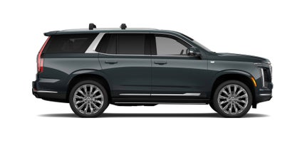 2026 Cadillac Escalade Luxury