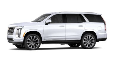 2026 Cadillac Escalade Platinum Luxury