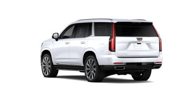 2026 Cadillac Escalade Platinum Luxury