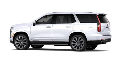 2026 Cadillac Escalade Platinum Luxury