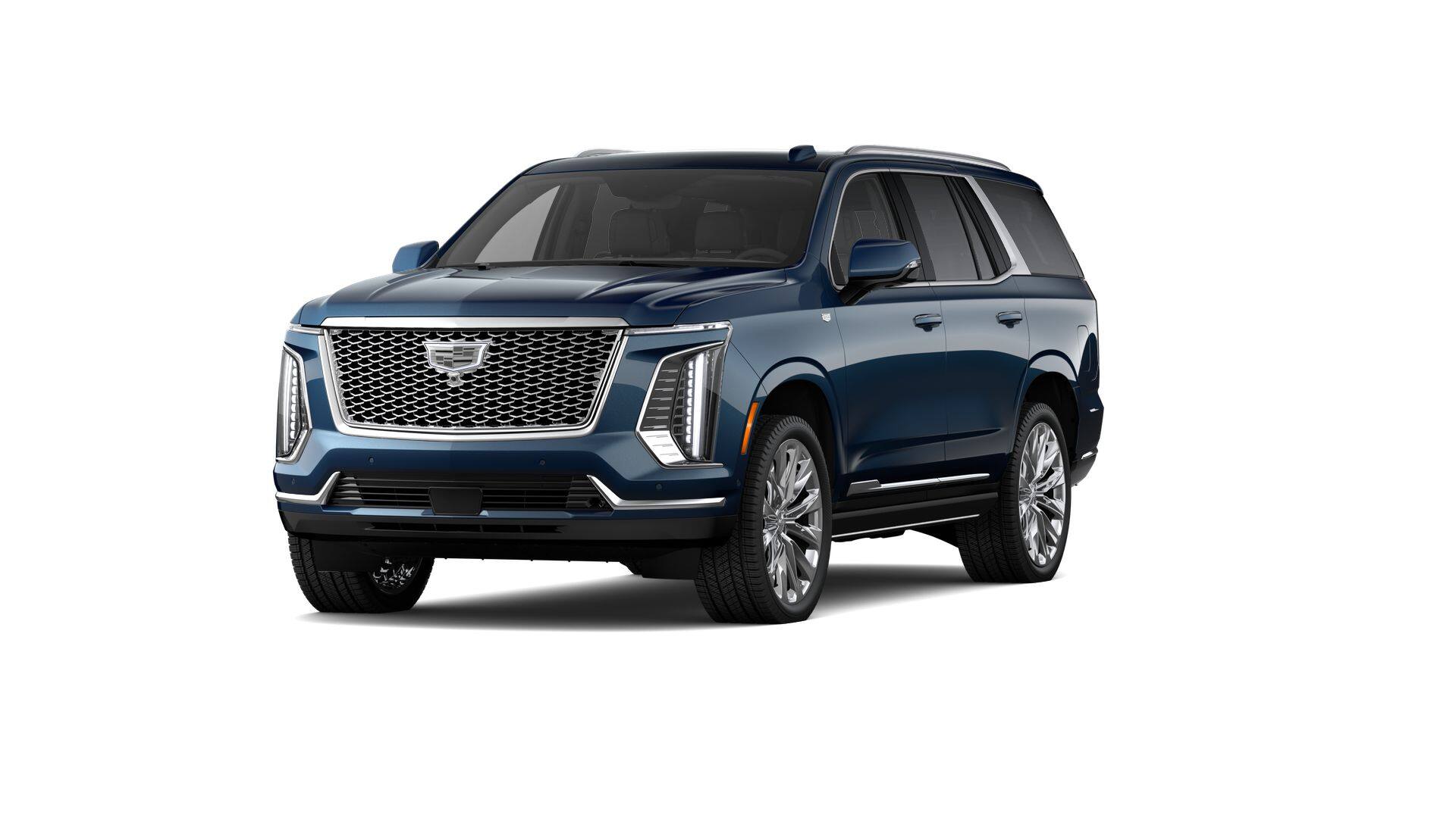 2026 Cadillac Escalade's photo
