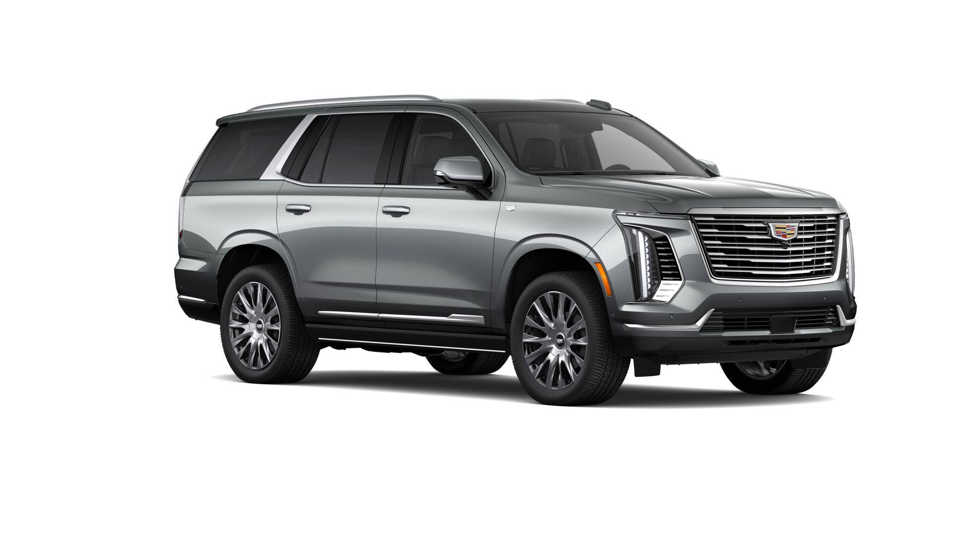 2026 Cadillac Escalade Platinum Luxury