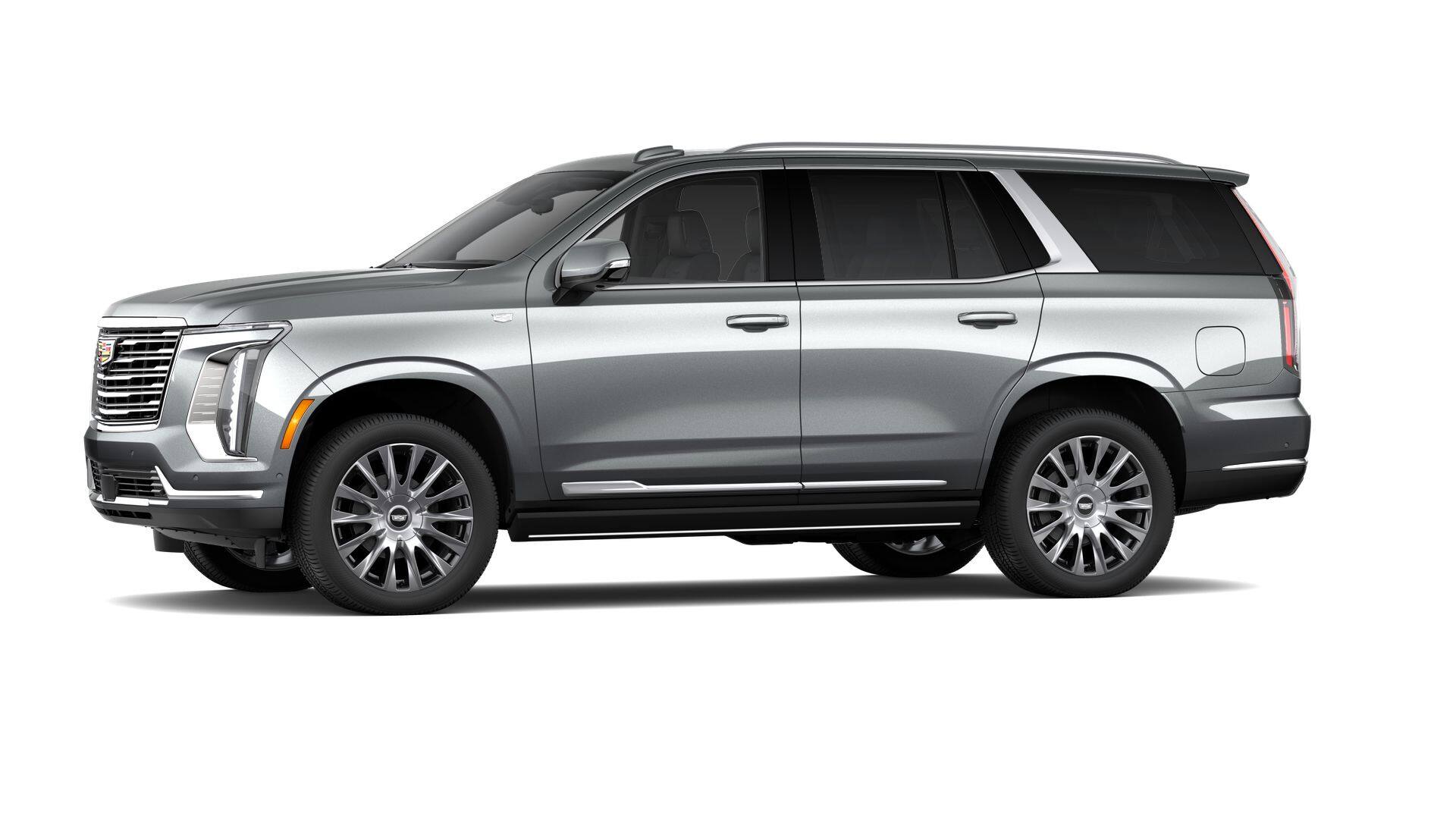 2026 Cadillac Escalade Platinum Luxury