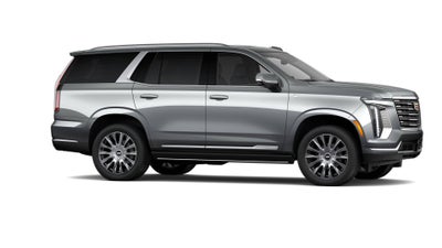2026 Cadillac Escalade Platinum Luxury