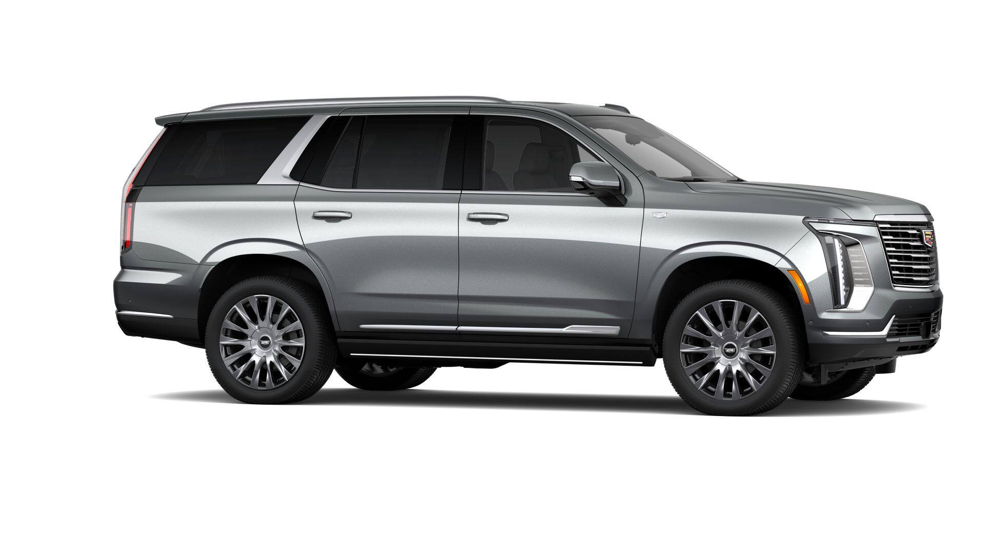 2026 Cadillac Escalade Platinum Luxury