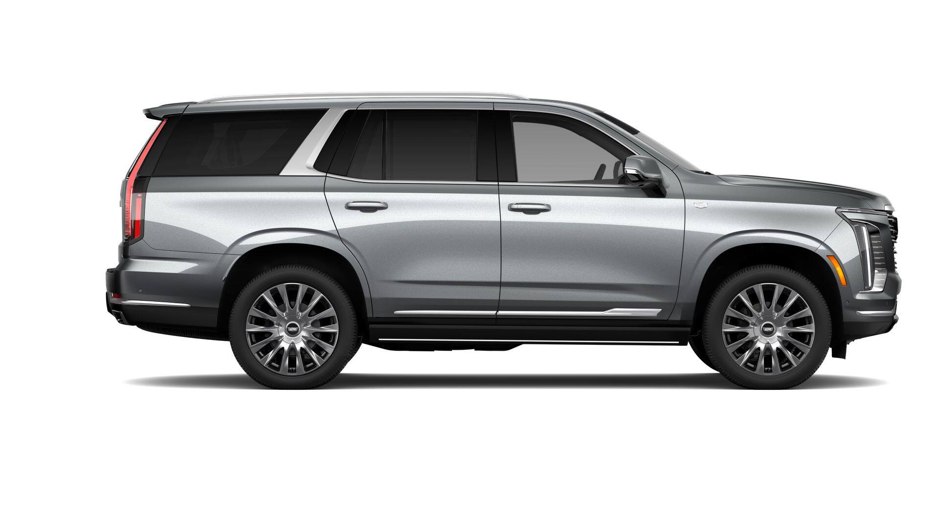 2026 Cadillac Escalade Platinum Luxury