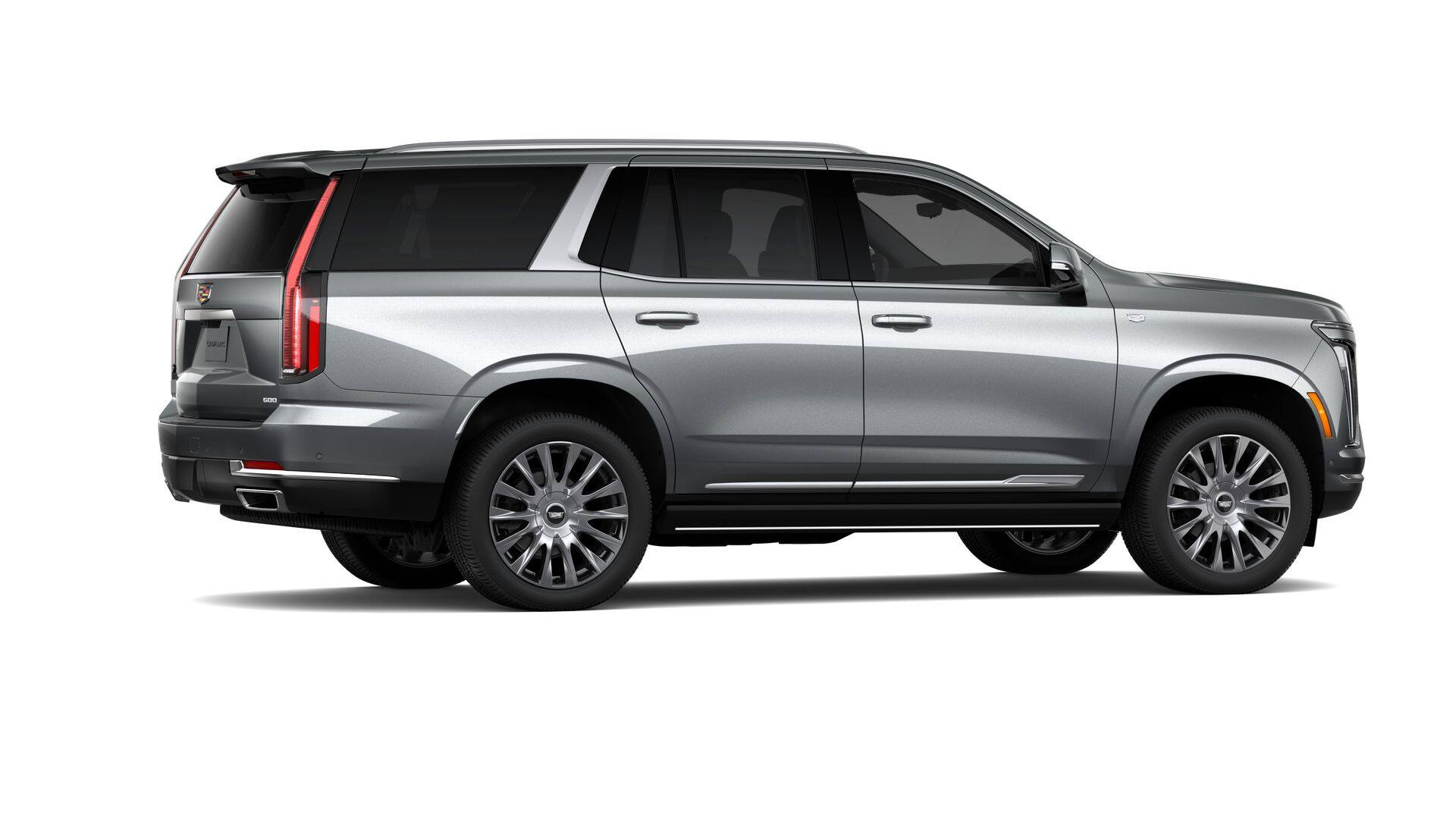 2026 Cadillac Escalade Platinum Luxury