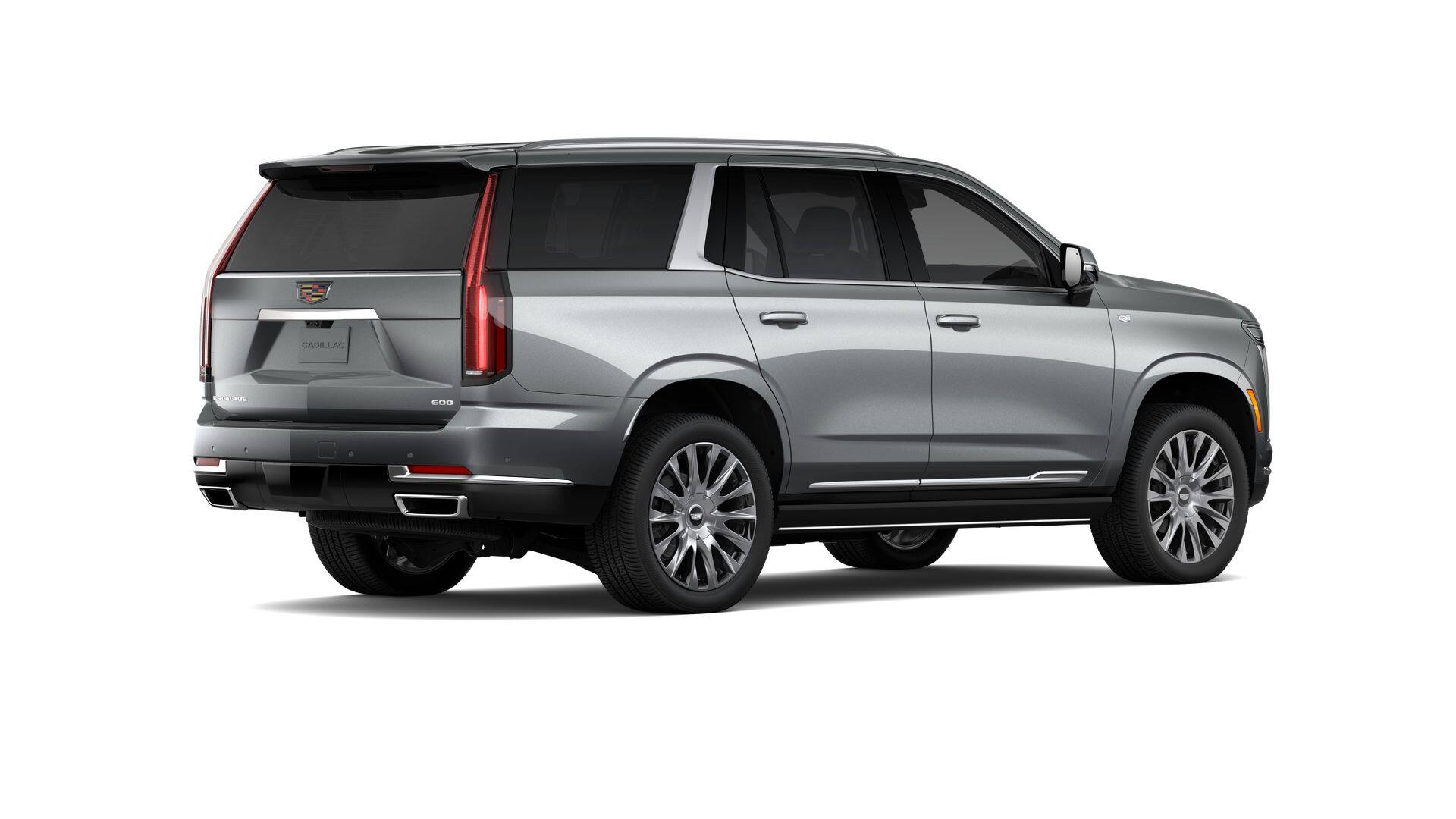 2026 Cadillac Escalade Platinum Luxury
