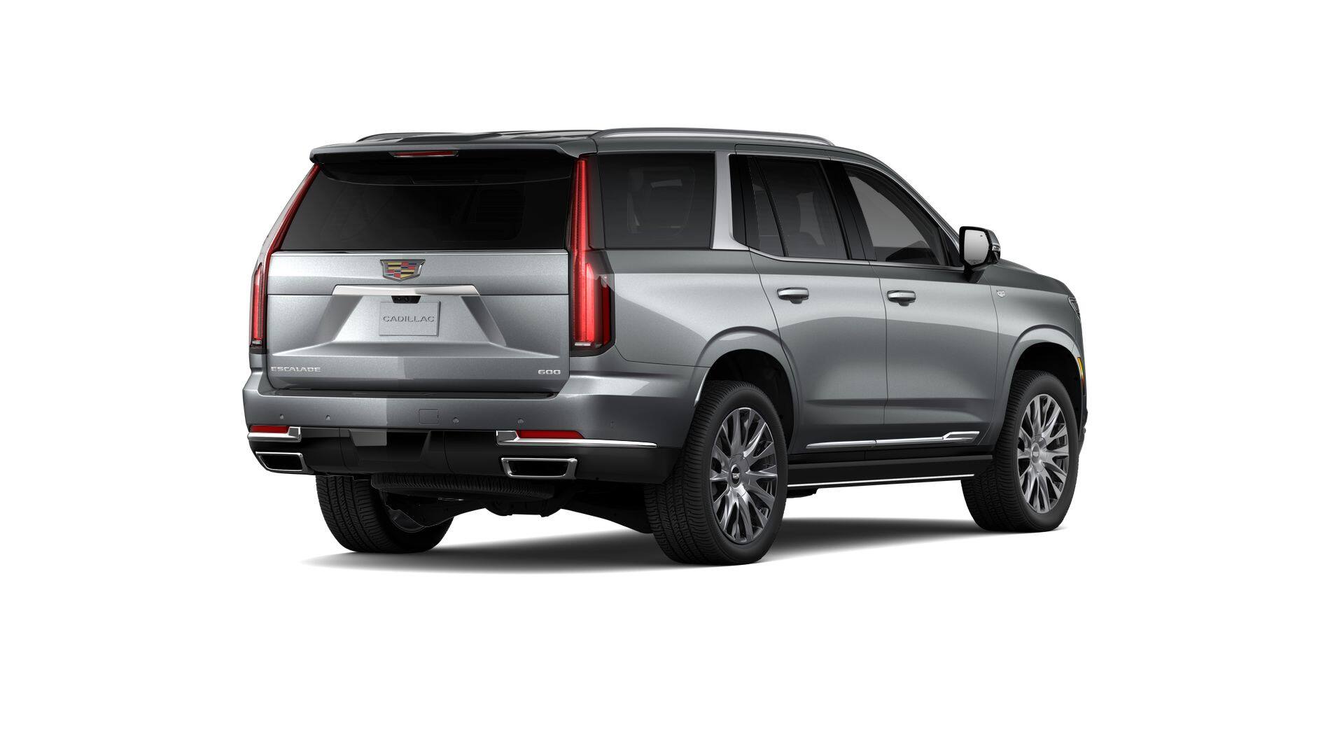 2026 Cadillac Escalade Platinum Luxury