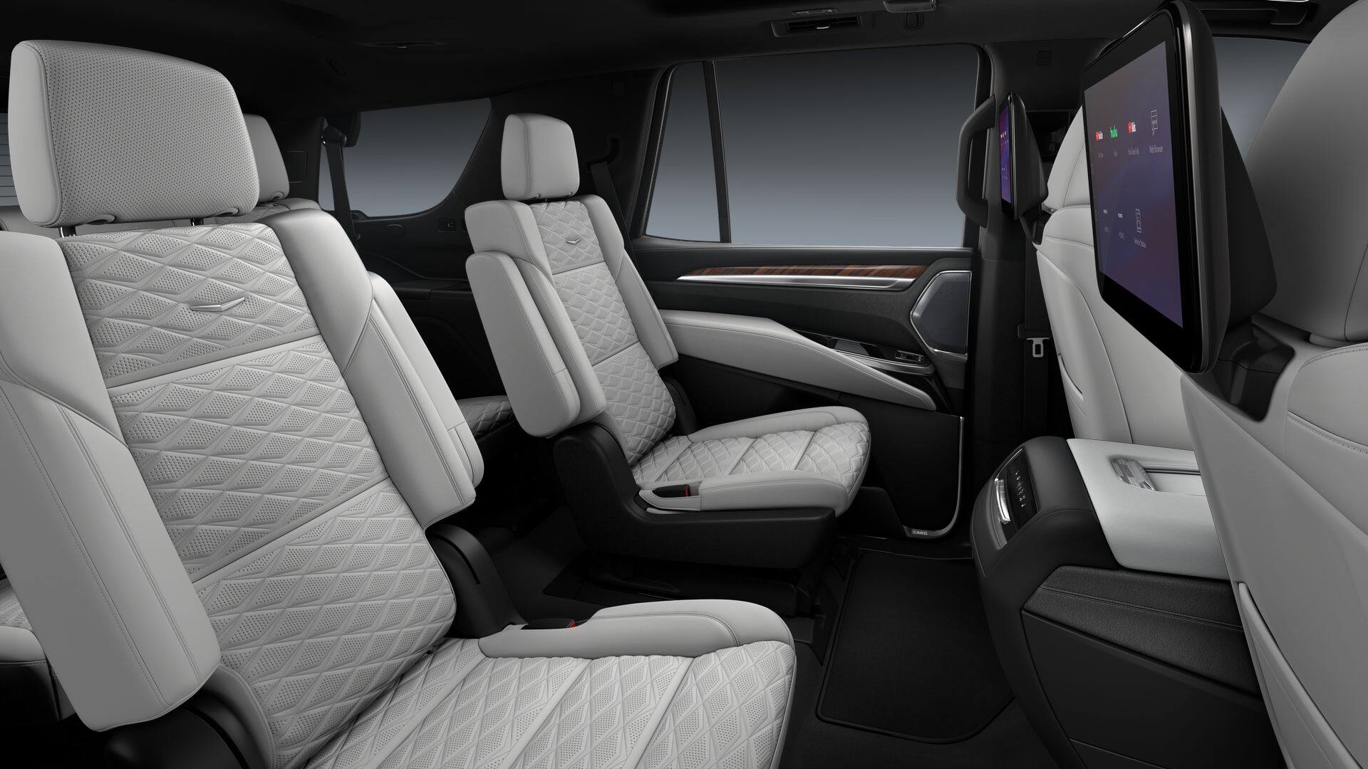 2026 Cadillac Escalade Platinum Luxury