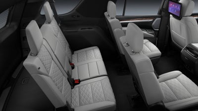 2026 Cadillac Escalade Platinum Luxury