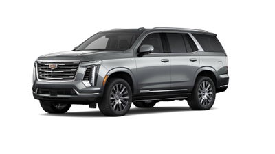 2026 Cadillac Escalade Platinum Luxury