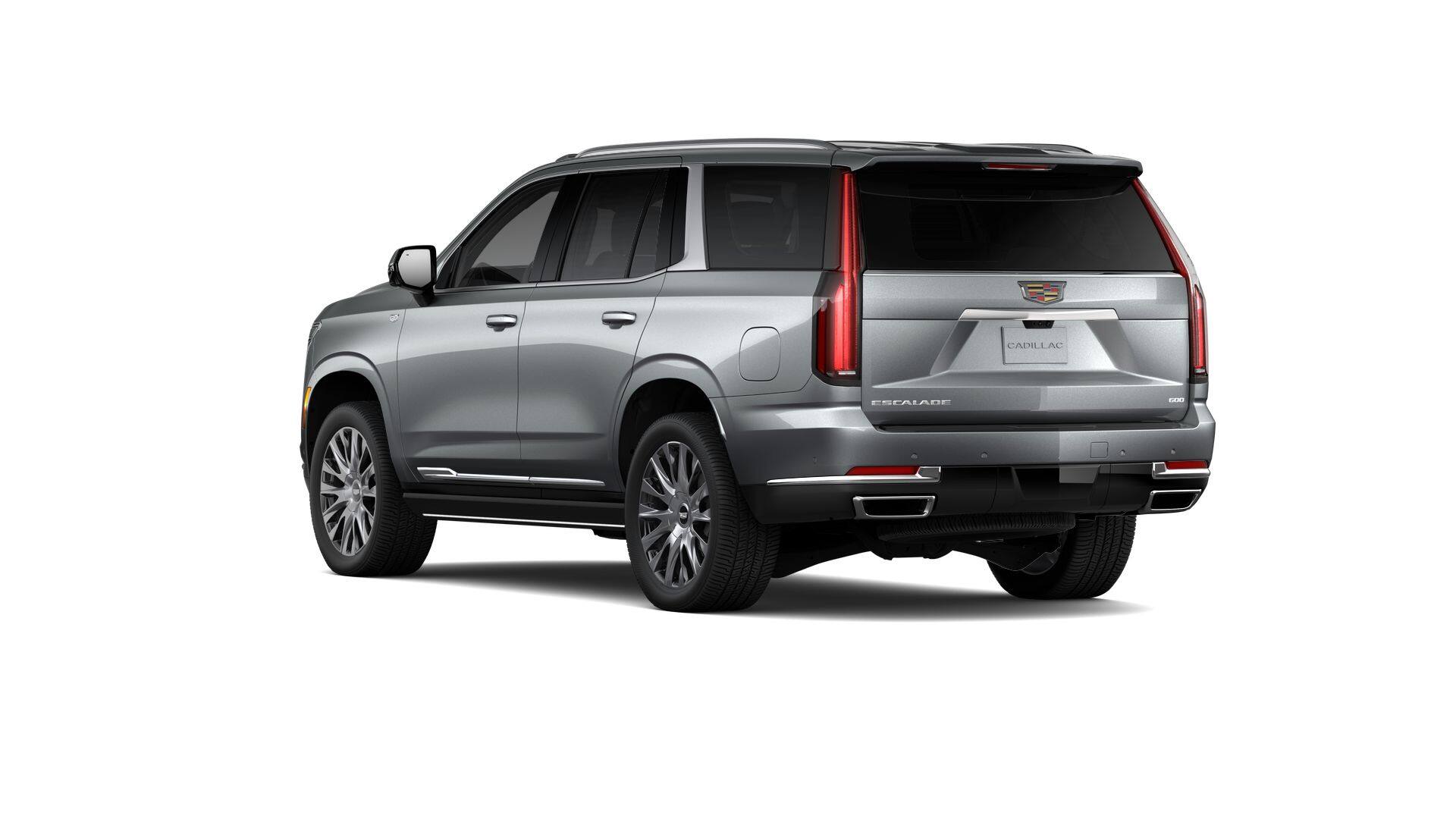 2026 Cadillac Escalade Platinum Luxury