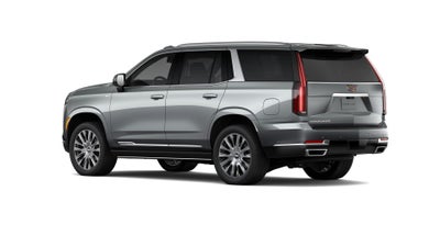 2026 Cadillac Escalade Platinum Luxury
