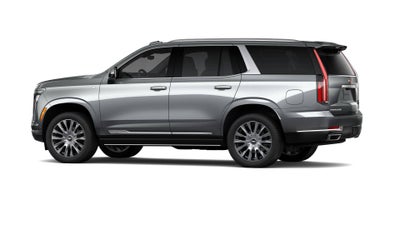 2026 Cadillac Escalade Platinum Luxury
