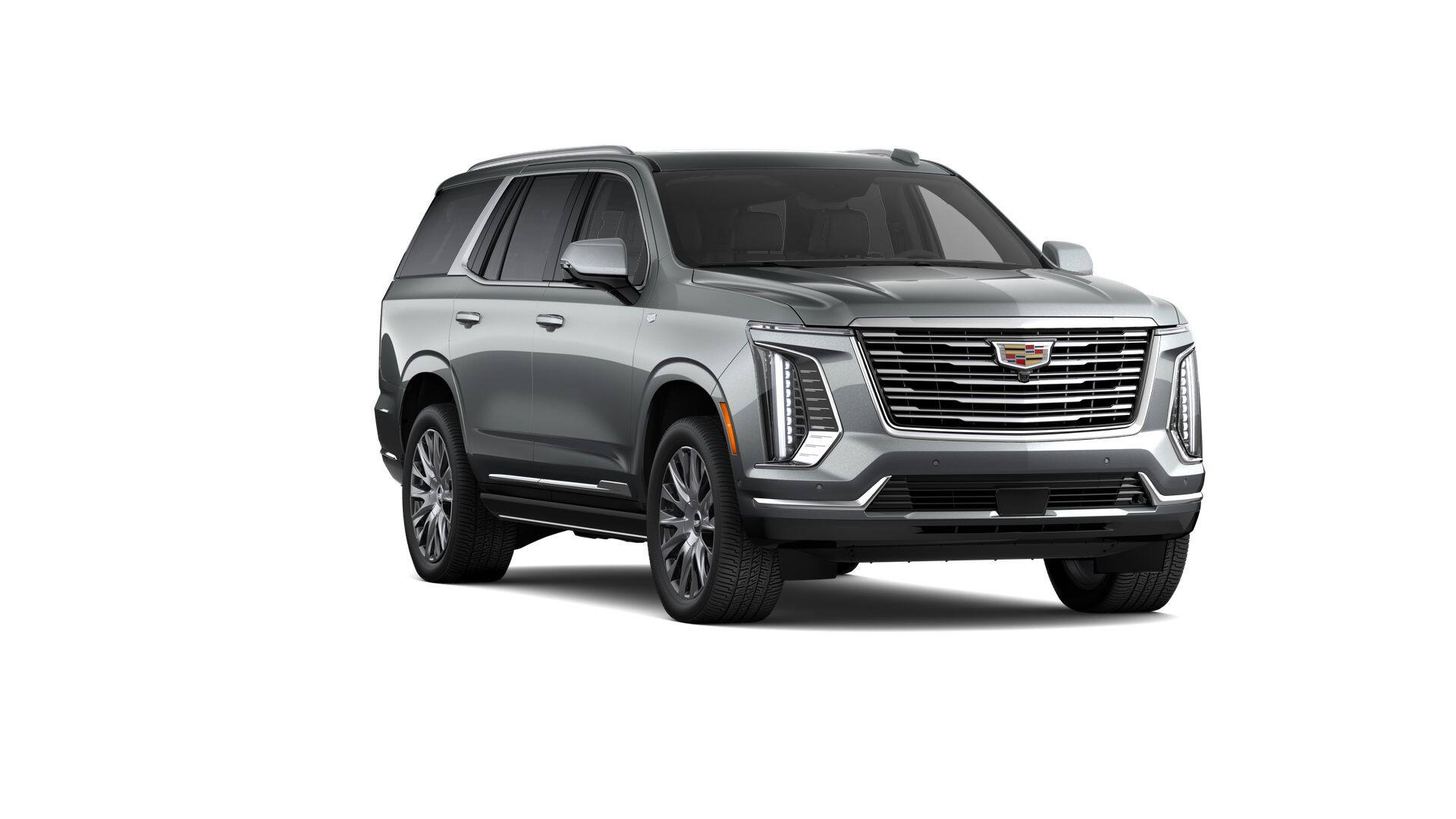 2026 Cadillac Escalade Platinum Luxury