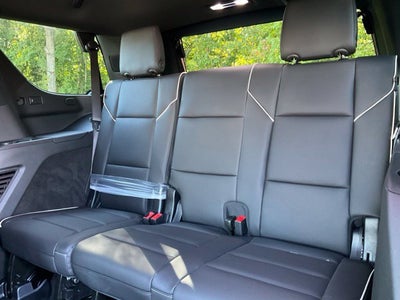 2027 Cadillac Escalade Sport