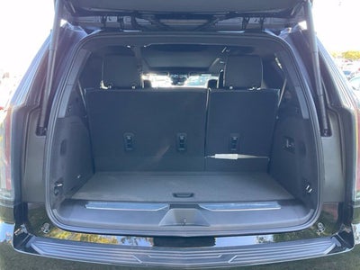 2027 Cadillac Escalade Sport