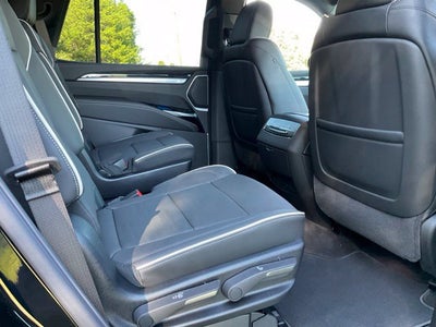2027 Cadillac Escalade Sport