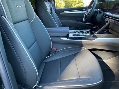2027 Cadillac Escalade Sport